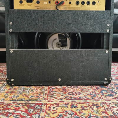Marshall JCM 900  4501 50-Watt Hi Gain Dual Reverb 1x12 Combo 1990s image 12