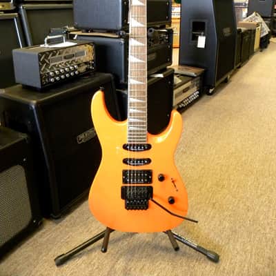 Jackson DK2 Dinky - October Pearl - MIJ - w/Gig Bag and New Strings image 1