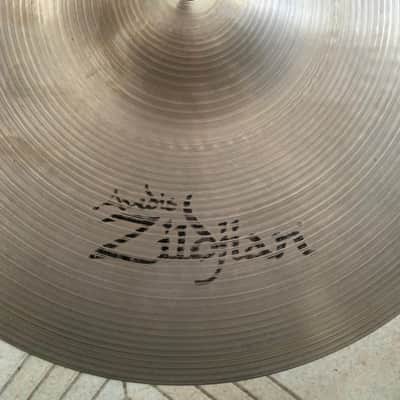 Zildjian Avedis A Mastersound Hi Hat 14" image 10