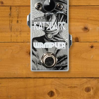 Wampler Ratsbane - Distortion image 1