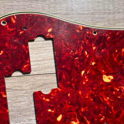 Fender Precision 60 thru 71 Tortoise USA avri 62 vintage pickguard image 15
