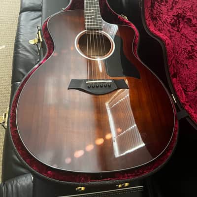 Taylor 224ce-K DLX 2020 - Koa image 1