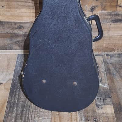 Original 1968-1975 Gibson Les Paul Red-Liner Hardshell Case image 9