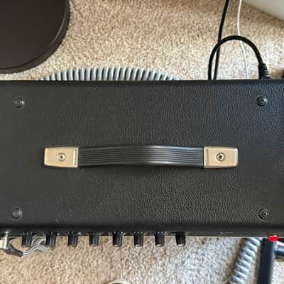 Fender Super Champ X2 2-Channel 15-Watt 1x10" Guitar Combo 2012 - 2021 - Black image 2
