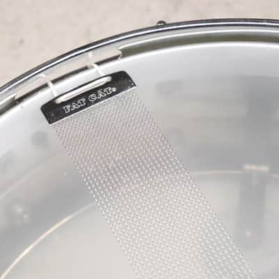 Ludwig 400 Supraphonic 5X14" Snare Drum Vintage 1970's image 14