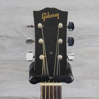 Gibson L-48 (1949 - 1950) Acoustic Archtop Sunburst Guitar image 7