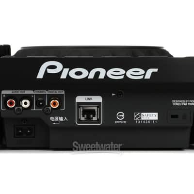 Pioneer CDJ-900 Nexus Table Top Multi Media Player (Open Box) image 6