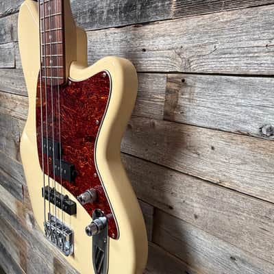 Ibanez TMB100-IV Standard Talman Bass 2015 - Present - Ivory image 7