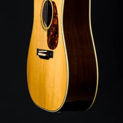Bourgeois D-42 Brazilian Rosewood and Aged Tone Adirondack Spruce Used (2018) image 13