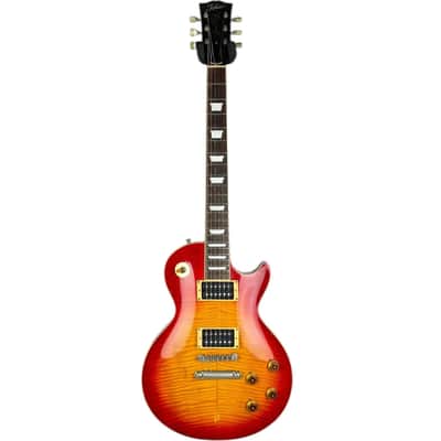 Tokai LS65 Love Rock Les Paul 1991 - Cherry Sunburst image 3