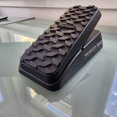 Dunlop DVP5 Volume (X) 8 Pedal 2021 - Present - Black image 4