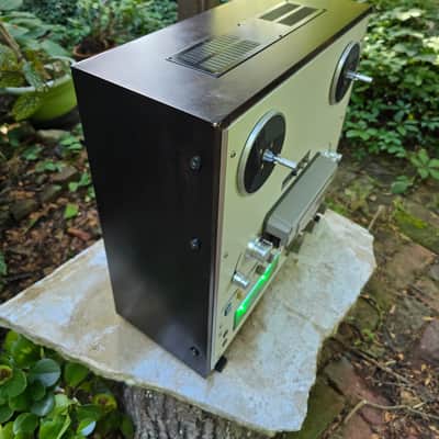 TEAC X-10R Open Reel Bi-Directional 6 Head Recorder, Pro Tested 100% Functional image 5