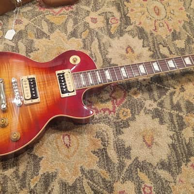 Gibson Les Paul Traditional 2018 - Heritage Cherry Sunburst Major Upgrades! image 2