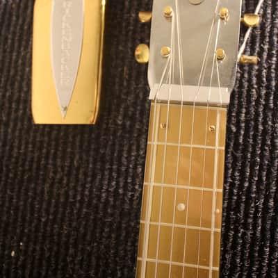 Rickenbacker Model G Lap Steel 50's image 7