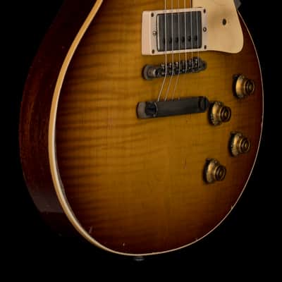Gibson Custom Shop 1959 Les Paul Standard Murphy Lab Heavy Aged - Slow Iced Tea Fade #53036 image 6