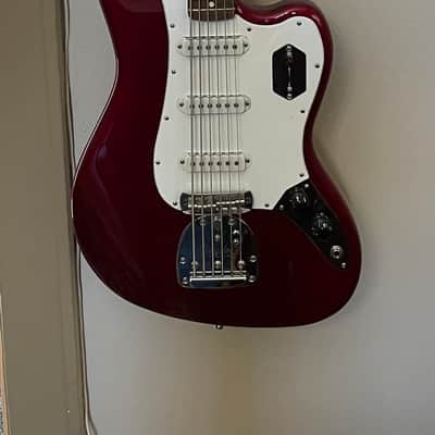 Fender Pawn Shop Bass VI 2013 - 2014 | Reverb