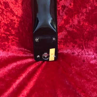Fender Stratocaster neck 1986 - Black image 5