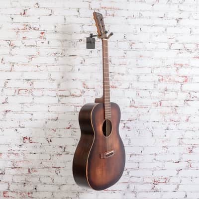 Martin - 000-16 StreetMaster - Acoustic Guitar - Dark Mahogany / Streetmaster Finish - w/ Softshell Case image 4