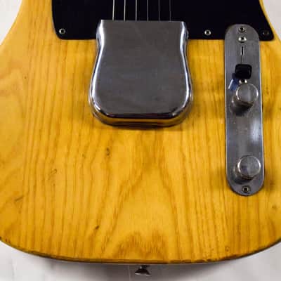 Fender Telecaster 1972 Natural image 2