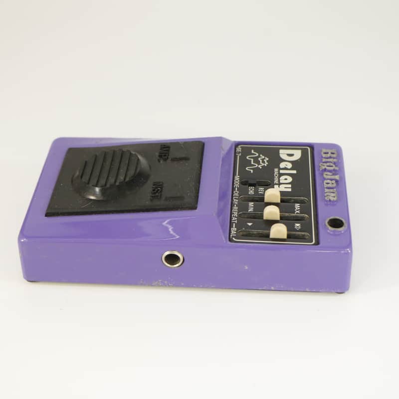 Multivox Big Jam SE-7 Delay Machine Analog Delay with MN3011
