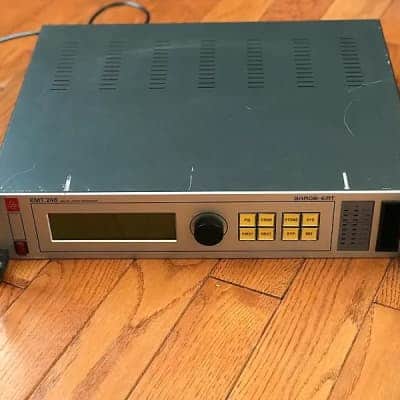 EMT 248 Digital Audio Processor 1990s - Gray image 5