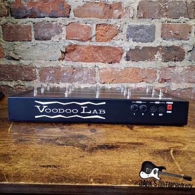 Voodoo Lab Ground Control Pro MIDI Foot Controller *USED* (2020s - Black) image 8