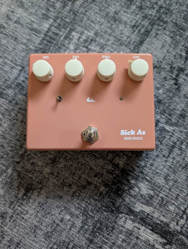 Bondi Effects Sick As Overdrive