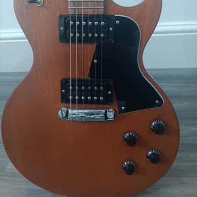Gibson Les Paul Special Tribute Humbucker - natural walnut image 2