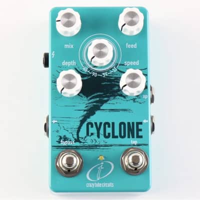 Reverb.com listing, price, conditions, and images for crazy-tube-circuits-cyclone