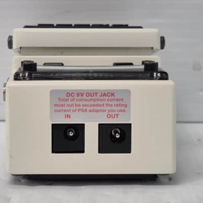 Boss TU-3 Chromatic Tuner 2009 - Present - White image 8