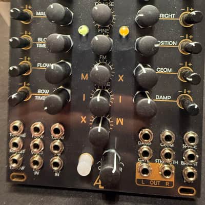 After Later Audio Quarks Synth Voice 2022 - Present - Black image 3