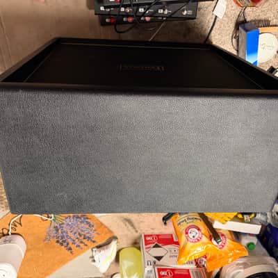 Friedman BE-412 170-Watt 4x12" Closed-Back Guitar Speaker Cabinet image 3