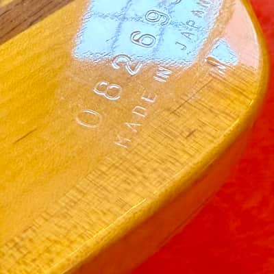 Yamaha  BB-2000 Broad Bass c 1978 Sunburst original vintage USA image 8