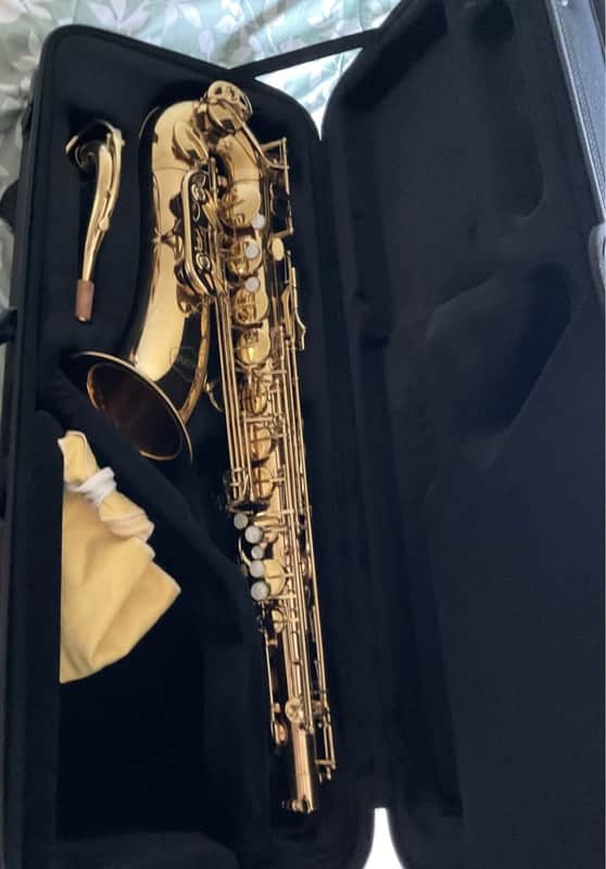 Allora ATS-250 Student Tenor Saxophone image 1