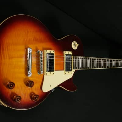 Epiphone Les Paul Standard 1993 - Vintage Sunburst image 4