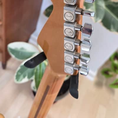 1983 Fender Stratocaster GRAMMY Artist Signed Owned American Vintage 80s 1980's USA Standard Strat Dan Smith Electric Guitar - Alan Haynes, Susan Tedeschi, Jim Suhler, Joe Peña - TEXAS Blues Rock Legends image 24