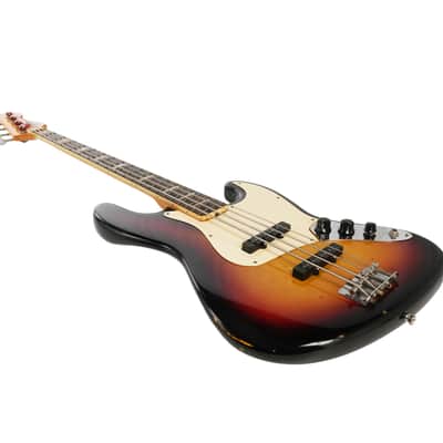 1968 – Fender Jazz Bass - Sunburst image 6