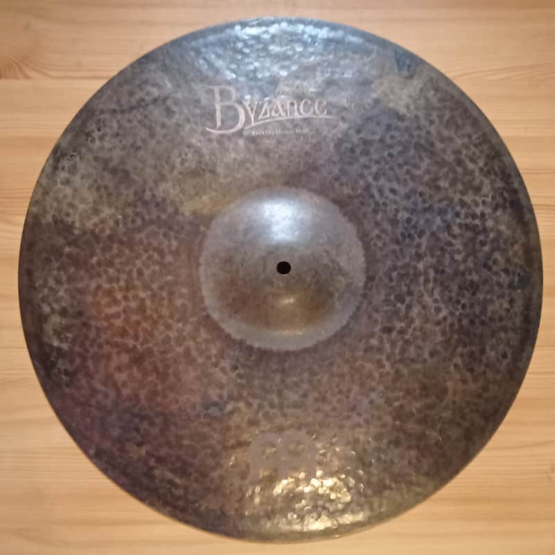 Meinl Collectable B20EDMR+ Benny Greb signature 2022 - Dark image 1