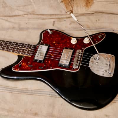 Fender Jazzmaster 1962 - Black - Refin image 16