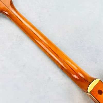Gretsch 6120 Chet Atkins Hollowbody Thinline 1962 - Western Orange image 16