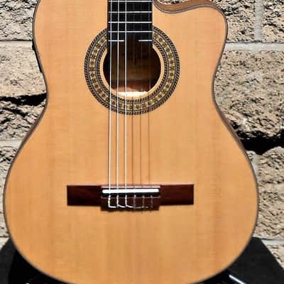 Tagima Classical Electric Guitar One CSS Satin image 8