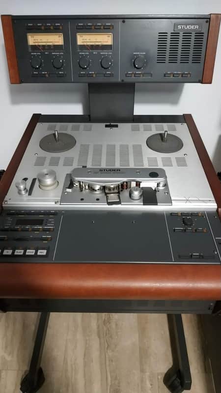 Studer A807 image 1