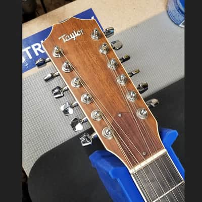 Taylor Model 855 12-String 1980 Natural image 3