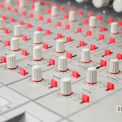 Studer 089 MK1 12/2 Analog Mixing Console image 18