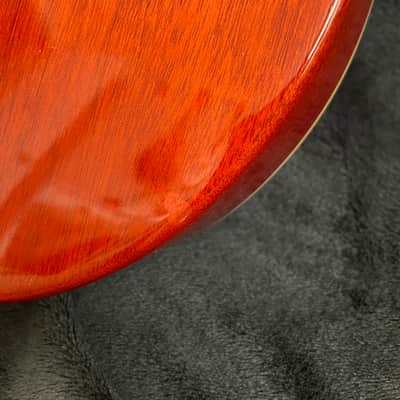 2019 Gibson Les Paul Classic Translucent Cherry (Dark) image 13