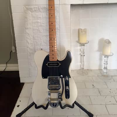 Fender TK Smith Equipped Telecaster Blonde image 2