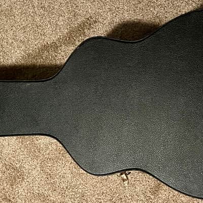 Seagull S6 "Dreadnought (has Buzz Feiten Tuning system installed) 2005 golden top dark sides and ba image 10