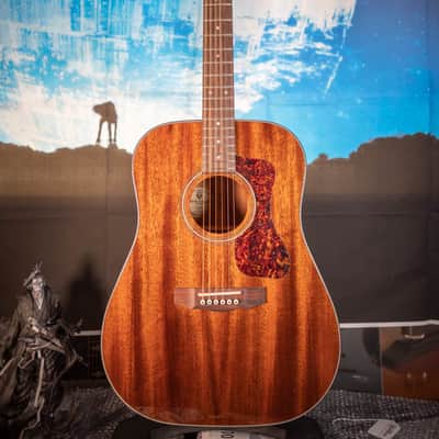 Guild D-120 NAT W/B Acoustic Guitar image 1