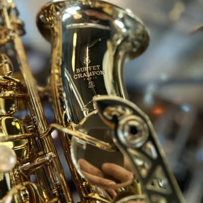 Buffet 100 Series Alto Saxophone in Lacquer imagen 3
