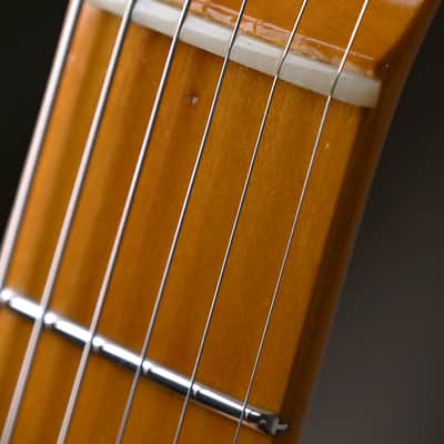 1985 Fender Japan Stratocaster ST57-55, A-Series, Restored, Kluson Vintage Deluxe Tuners Bild 10